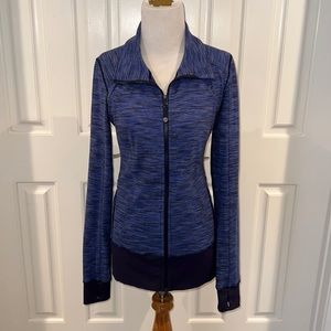 Lululemon zip up jacket